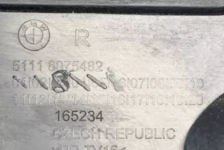 8075482, 51118075482 , art362828 Кронштейн крепления бампера заднего BMW 2 F44 Арт 362828, вид 11