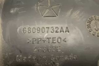 68090732, 68090732AA , art517985 Патрубок впускного коллектора Dodge RAM 4 5.7л Арт 517985, вид 10