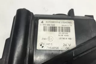 7164856 , art2846106 Фара противотуманная правая BMW 1 E81/E82/E87/E88 Арт 2846106, вид 5