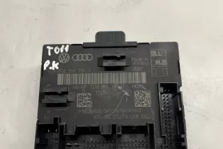 4G8959793G, 4G8959793 , art3104310 Блок управления двери передней правой Audi A6 C7 (S6,RS6) Арт 3104310, вид 1
