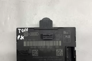 4G8959793G, 4G8959793 , art3104310 Блок управления двери передней правой Audi A6 C7 (S6,RS6) Арт 3104310, вид 2