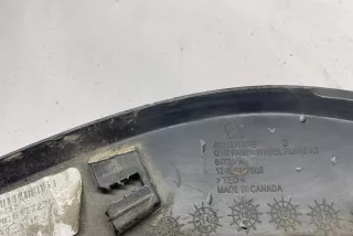 68210316AB , art3116461 Молдинг крыла заднего правого Jeep Cherokee KL Арт 3116461, вид 7