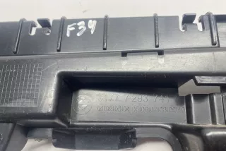 7293741 , art3170784 Юбка бампера заднего BMW 3 F30/F31/GT F34 Арт 3170784, вид 8