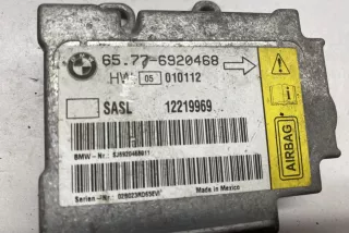 6920468 , art4504848 Блок AirBag BMW 7 E65/E66 Арт 4504848, вид 4