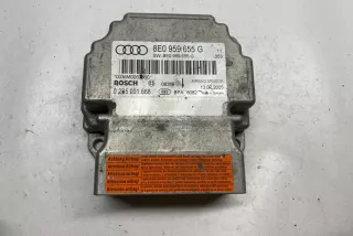 8E0959655 , art4504934 Блок AirBag Audi A4 B6 Арт 4504934, вид 1