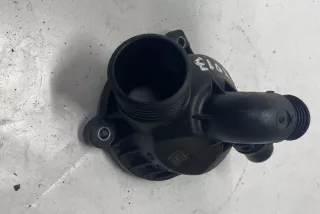 18092700072 , art4506939 Фланец (тройник) системы охлаждения BMW 3 E90/E91/E92/E93 Арт 4506939, вид 6
