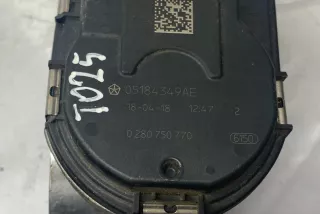 0280750770, 05184349AE , art5424852 Заслонка дроссельная Dodge Challenger 3 Арт 5424852, вид 10