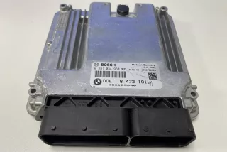 8473191, 0281034960 , art5462341 Блок управления двигателем BMW X5 F85 Арт 5462341, вид 3