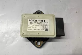 8K0907637 , art5546238 Датчик ускорения Audi A5 (S5,RS5) 1 Арт 5546238, вид 1