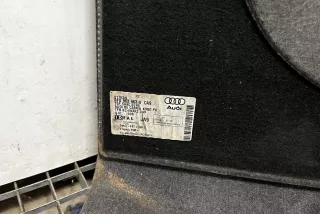 8F0863463B , art5581769 Ковер багажника Audi A5 (S5,RS5) 1 Арт 5581769, вид 7