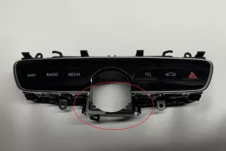 A2059056311 , art5583315 Кнопка (выключатель) Mercedes C W205 Арт 5583315, вид 1