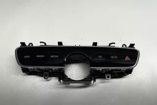 A2059056111 , art5584979 Кнопка (выключатель) Mercedes C W205 Арт 5584979, вид 1
