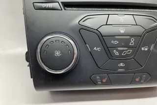 DS7T-18E243 , art5607812 Блок управления печки/климат-контроля Ford Fusion 2 Арт 5607812, вид 2