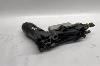 6790424411A3, 1E006649, 68308741AB, 68295556AA , art8011069 Радиатор масляный Chrysler Pacifica 2016 Арт 8011069, вид 4