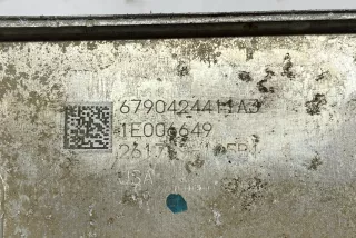6790424411A3, 1E006649, 68308741AB, 68295556AA , art8011069 Радиатор масляный Chrysler Pacifica 2016 Арт 8011069, вид 9