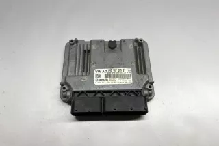 04E907309BT, 0261S17499, 04E.907.309.BT , art8214844 Блок управления двигателем Volkswagen Jetta 7 Арт 8214844, вид 1