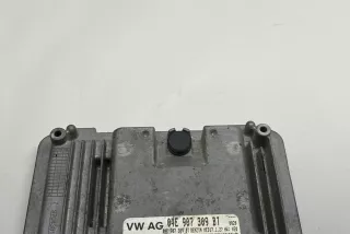 04E907309BT, 0261S17499, 04E.907.309.BT , art8214844 Блок управления двигателем Volkswagen Jetta 7 Арт 8214844, вид 2