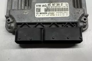 04E907309BT, 0261S17499, 04E.907.309.BT , art8214844 Блок управления двигателем Volkswagen Jetta 7 Арт 8214844, вид 3