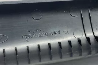 FR3B-6313200-AFW, FR3B6313200AFW , art9181208 Накладка на порог Ford Mustang 6 Арт 9181208, вид 7