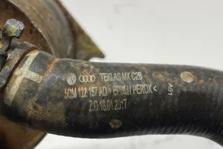 095409061B, 5QM122157AD, 095.409.061.B, 5QM.122.157.AD , art9554687 Радиатор масляный Volkswagen Jetta 7 Арт 9554687, вид 9
