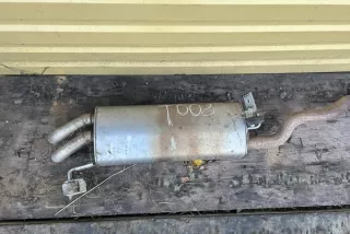 5QM253211L, 5Q0118B, 5QM253611K, 5Q0120G , art9556333 Глушитель Volkswagen Jetta 7 Арт 9556333, вид 2