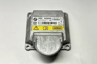 6855995 , art9710033 Блок AirBag BMW 1 F20/F21 Арт 9710033, вид 1