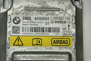 6855995 , art9710033 Блок AirBag BMW 1 F20/F21 Арт 9710033, вид 8