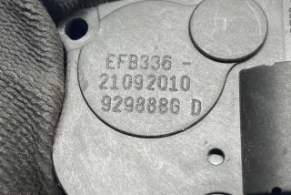 EFB336, 929888G , art9718060 Моторчик заслонки печки BMW X5 E70 Арт 9718060, вид 8