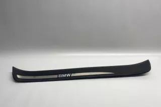 7060279, 7172295, 54177060279, 51477172295 , art9806387 Накладка на порог BMW 3 E90/E91/E92/E93 Арт 9806387, вид 1