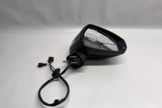 USA, Blindspot, 6Pin , art9824116 Зеркало наружное правое Audi A3 8V Арт 9824116, вид 1