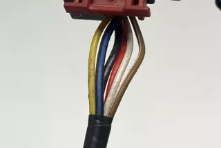 USA, Blindspot, 6Pin , art9824116 Зеркало наружное правое Audi A3 8V Арт 9824116, вид 12