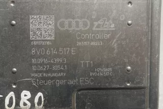 8V0614517E, 5Q0614235, 8V0.614.517.E, 5Q0.614.235 , art9861161 Блок ABS Audi A3 8V Арт 9861161, вид 12