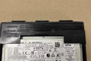 5A67AE9, 61355A67AE9, 6806378, 61355A67AE9-01, BDCV01, BDC-03 , art10009750 Блок комфорта BMW 5 G30/G31 Арт 10009750, вид 2