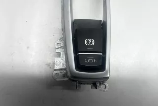 6822518, 682251801 , art10174349 Кнопка ручного тормоза (ручника) BMW X3 F25 Арт 10174349, вид 2