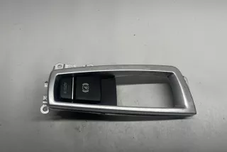 6822518, 682251801 , art10174349 Кнопка ручного тормоза (ручника) BMW X3 F25 Арт 10174349, вид 6