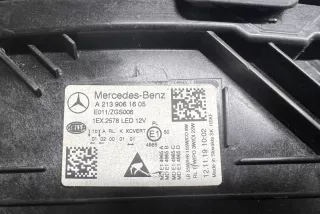 A2139061605 , art10219841 Фара правая Mercedes E W213 Арт 10219841, вид 8