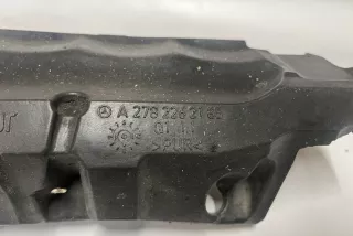 A2782262185 , art10219777 Тепловой экран глушителя Mercedes GLA X156 Арт 10219777, вид 11