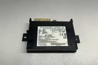 A2139008013 , art10267122 Блок Bluetooth Mercedes CLA c117 Арт 10267122, вид 1