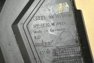 06K103925BD , art11172408 Декоративная крышка двигателя Audi A3 8V Арт 11172408, вид 12