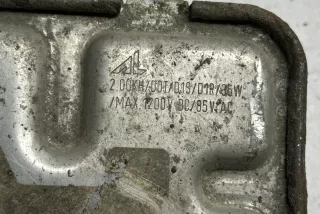 A2169009100 , art11297901 Блок розжига ксенона Mercedes S W221 Арт 11297901, вид 12