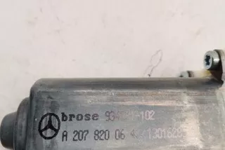 A2078200642 , art8771953 Стеклоподъемник передний левый Mercedes C W205 Арт 8771953, вид 3