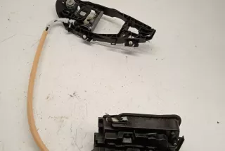 7477694 , art8773393 Замок двери передней левой BMW 5 G30/G31 Арт 8773393, вид 1