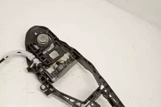 7477694 , art8773393 Замок двери передней левой BMW 5 G30/G31 Арт 8773393, вид 3