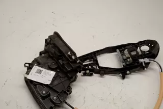 7477695 , art8773523 Замок двери передней левой BMW 5 G30/G31 Арт 8773523, вид 1