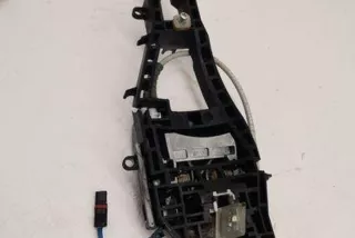 7202147 , art8774326 Замок двери задней левой BMW 3 F30/F31/GT F34 Арт 8774326, вид 2