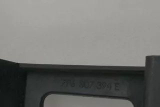 7P6807393 , art8778521 Кронштейн крепления бампера заднего Volkswagen Touareg 2 Арт 8778521, вид 1