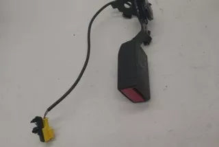 A1668600769 , art8779634 Ремень безопасности задний левый Mercedes ML/GLE W166 Арт 8779634, вид 1