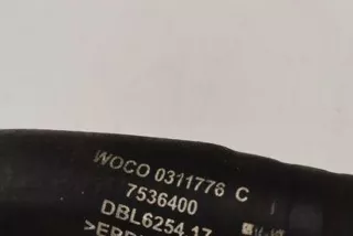 7536400 , art8782992 Патрубок радиатора Mercedes C W205 Арт 8782992, вид 3