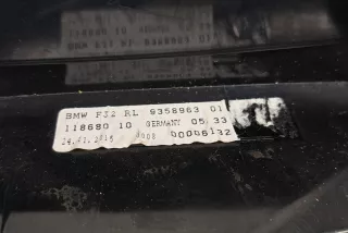 9358963 , art8784011 Дисплей BMW 4 F32/F33/GT F36 Арт 8784011, вид 4
