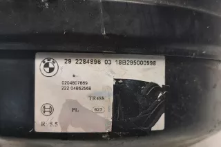 2284896 , art8785249 Вакуумный усилитель тормозов BMW 4 F32/F33/GT F36 Арт 8785249, вид 4